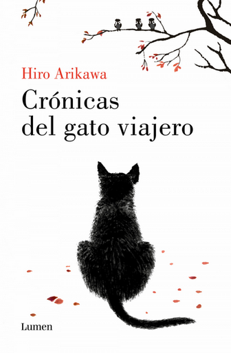 [9788426430601] CRÓNICAS DEL GATO VIAJERO