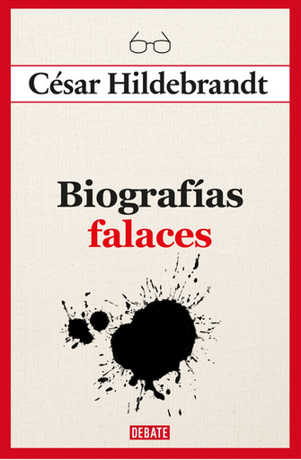 [9786125068491] BIOGRAFÍAS FALACES