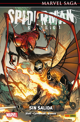 [9788413342146] EL ASOMBROSO SPIDERMAN 41 (Marvel Saga): SIN SALIDA