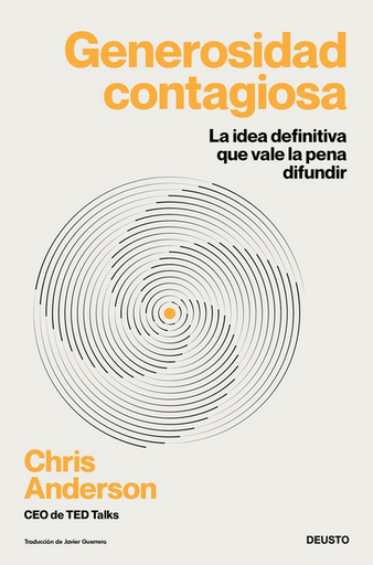[9788423437283] GENEROSIDAD CONTAGIADA