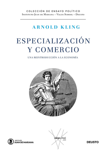 [9788423437245] ESPECIALIZACIÓN Y COMERCIO