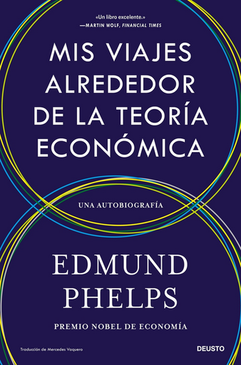 [9788423437139] MIS VIAJES ALREDEDOR DE LA TEORÍA ECONÓMICA
