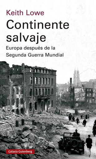 [9788419392596] CONTINENTE SALVAJE