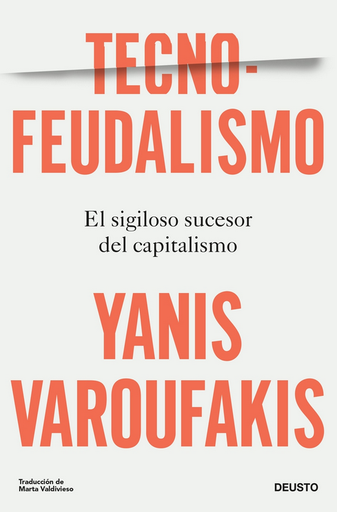 [9788423436750] TECNOFEUDALISMO