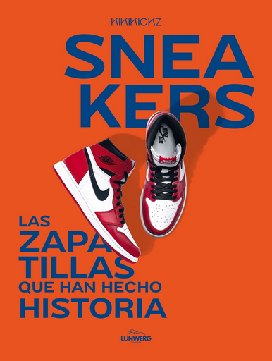 [9788419466853] SNEAKERS