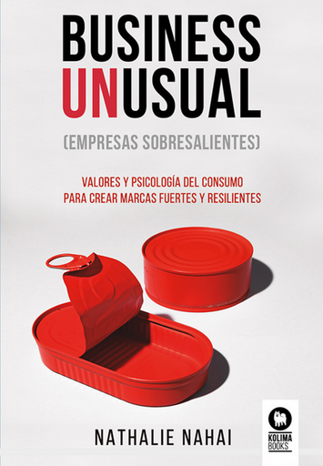 [9788419495341] BUSINESS UNUSUAL (EMPRESAS SOBRESALIENTES)