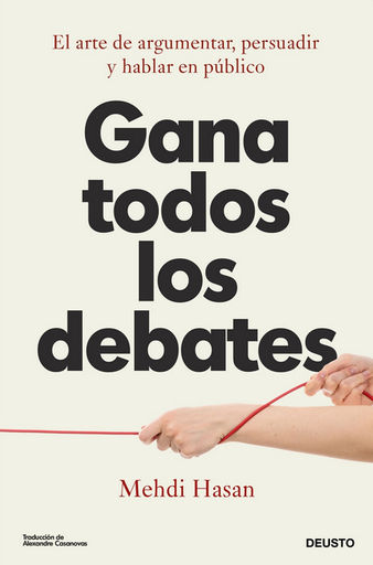 [9788423436675] GANA TODOS LOS DEBATES