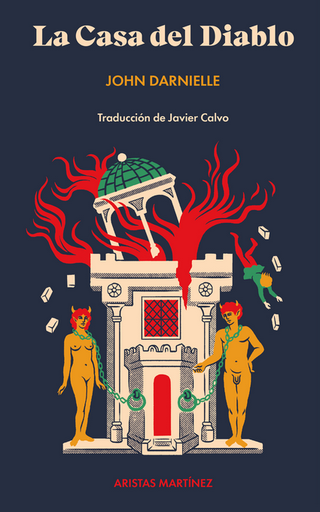 [9788419550040] LA CASA DEL DIABLO