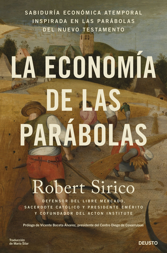 [9788423436668] LA ECONOMÍA DE LAS PARÁBOLAS