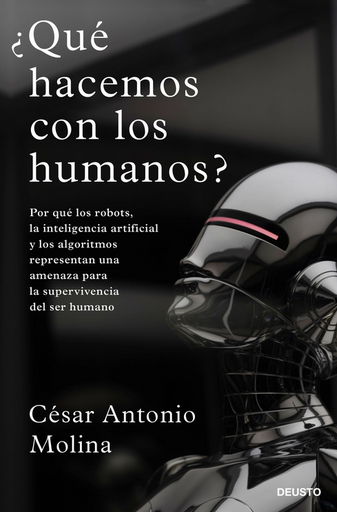 [9788423436323] ¿QUÉ HACEMOS CON LOS HUMANOS?