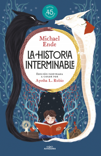 [9788419688460] LA HISTORIA INTERMINABLE (edición íntegra e ilustrada)