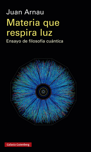 [9788419738134] MATERIA QUE RESPIRA LUZ