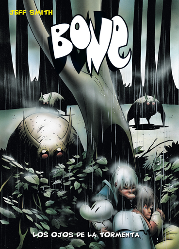 [9788492769605] BONE 3: LOS OJOS DE LA TORMENTA