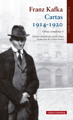 [9788419738226] CARTAS 1914-1920