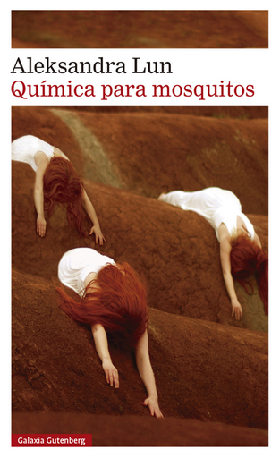 [9788419738240] QUÍMICA PARA MOSQUITOS