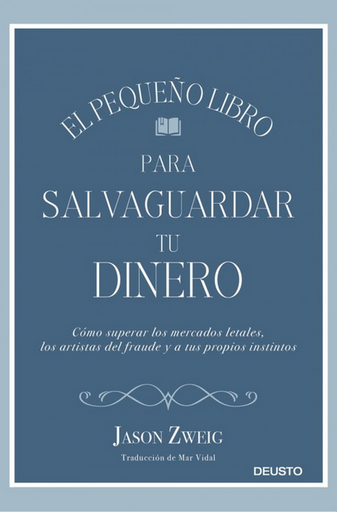 [9788423430659] EL PEQUEÑO LIBRO PARA SALVAGUARDAR TU DINERO