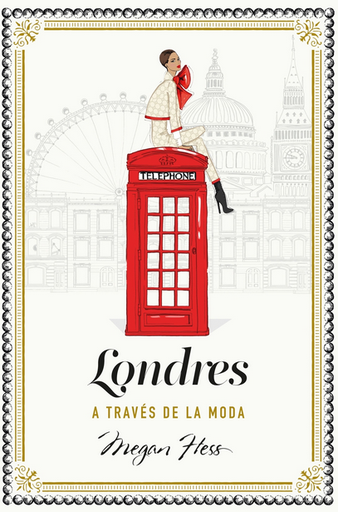 [9788419875358] LONDRES A TRAVÉS DE LA MODA