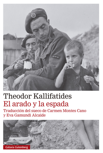 [9788419738912] EL ARADO Y LA ESPADA