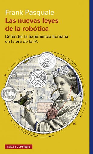 [9788419738851] LAS NUEVAS LEYES DE LA ROBÓTICA