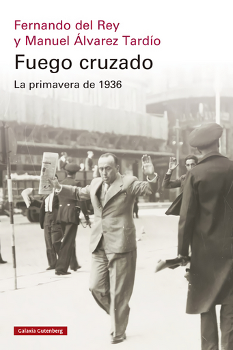 [9788419738684] FUEGO CRUZADO