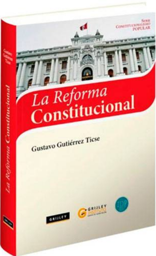 [9789972047817] LA REFORMA CONSTITUCIONAL