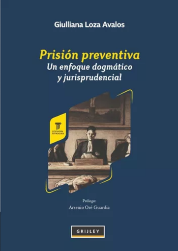[9789972047893] PRISIÓN PREVENTIVA