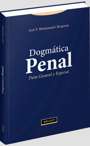 [9789972047633] DOGMÁTICA PENAL