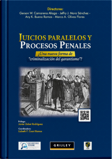 [9789972047220] JUICIOS PARALELOS Y PROCESOS PENALES