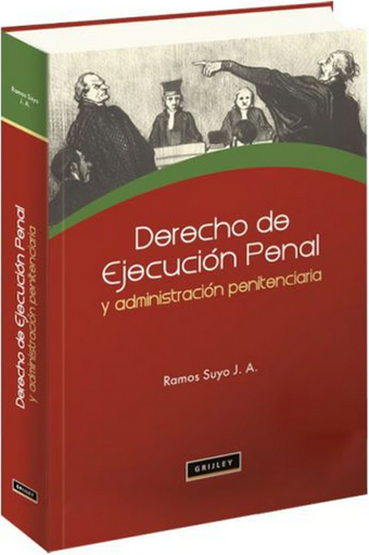 [9789972047589] DERECHO DE EJECUCIÓN PENAL