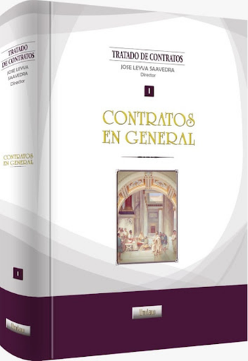 [9786124823015] TRATADO DE CONTRATOS I: CONTRATOS EN GENERAL