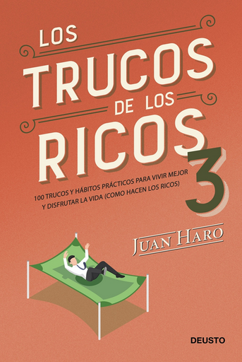 [9788423436965] LOS TRUCOS DE LOS RICOS 3ra. parte