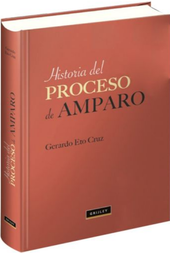 [9789972047800] HISTORIA DEL PROCESO DE AMPARO