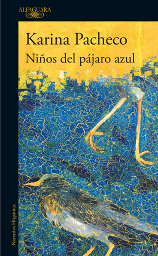 [9786125020949] NIÑOS DEL PÁJARO AZUL
