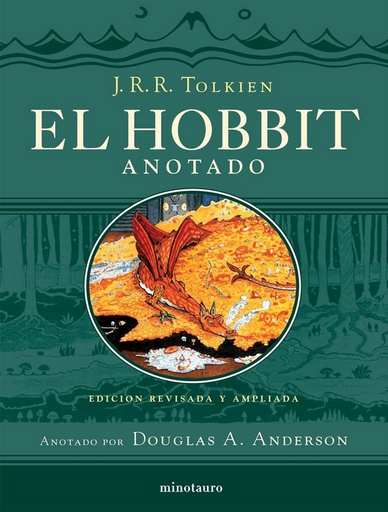 [9788445013533] EL HOBBIT (anotado)