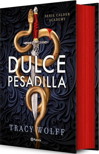 [9788408289883] Serie Calder Academy 01: DULCE PESADILLA (edición deluxe)