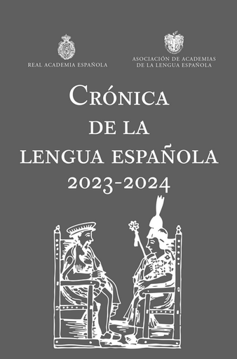[9788467073034] CRÓNICA DE LA LENGUA ESPAÑOLA 2023-2024