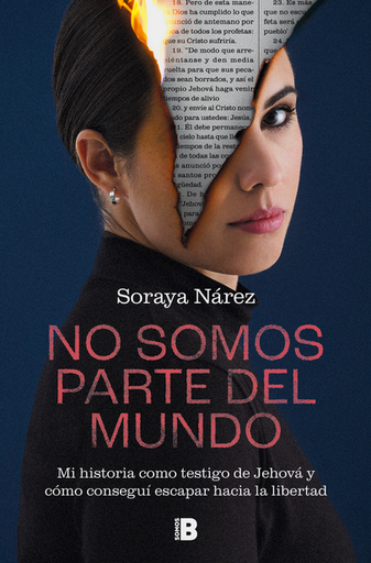 [9788466677578] NO SOMOS PARTE DEL MUNDO