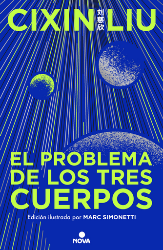 [9788419260475] EL PROBLEMA DE LOS TRES CUERPOS (edición ilustrada)
