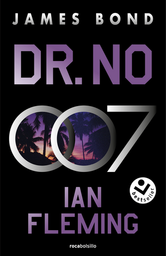 [9788419498298] DR. NO (James Bond 007, 6)