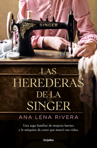 [9788425360978] LAS HEREDERAS DE LA SINGER