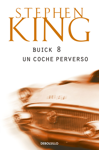 [9786287641655] BUICK 8, UN COCHE PERVERSO