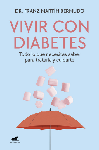 [9786287640115] VIVIR CON DIABETES