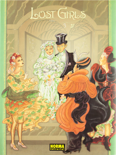 [9788498474640] LOST GIRLS 03 (de 3)