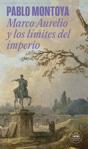 [9786287638495] MARCO AURELIO Y LOS LÍMITES DEL IMPERIO