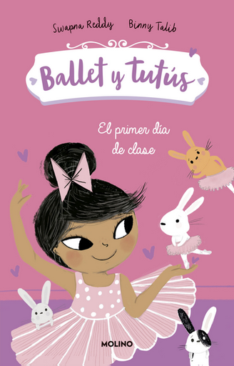 [9786287514966] BALLET Y TUTÚS 01