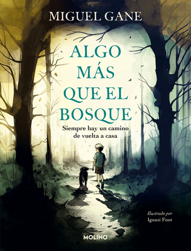 [9786287514942] ALGO MÁS QUE EL BOSQUE