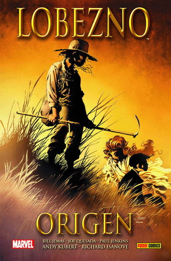 [9788491677444] LOBEZNO: ORIGEN