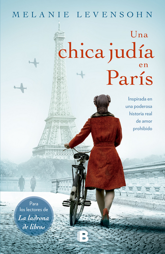 [9786287634473] UNA CHICA JUDÍA EN PARÍS