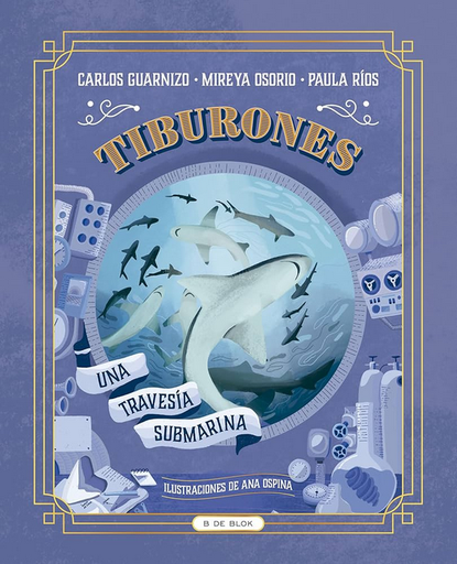 [9786287687103] TIBURONES