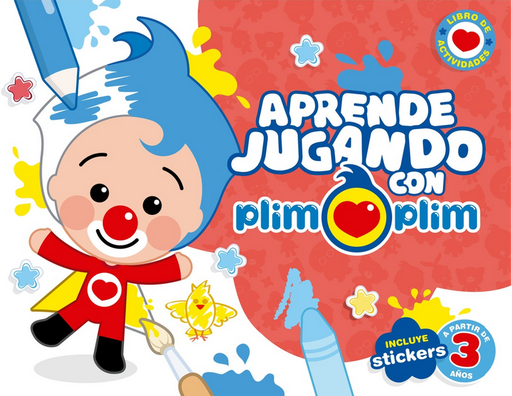 [9786287675032] APRENDE JUGANDO CON PLIM PLIM